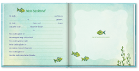 Zusatzmaterial PA 978 3 629 14222 1 innen 02 von Der Wunschfisch. Geschenkbuch zur Erstkommunion von Bernhard Langenstein, Silvia Habermeier