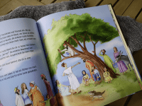 Zusatzmaterial PA 978 3 96340 219 7 innen 015 von Die schönsten Jesus-Geschichten von Margot Käßmann, Stefanie Scharnberg