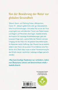 Zusatzmaterial 9783426278987 U4 von Von Viren, Fledermäusen und Menschen: Eine folgenreiche Beziehungsgeschichte von Isabella Eckerle