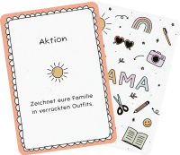 Zusatzmaterial PA 4251693907497 innen 005 von Mama & ich: Das Spiel, das euch einander näherbringt von Elma van Vliet