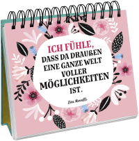 Hinter jeder starken Frau steht sie selbst Zusatzmaterial