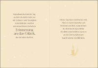 Trauern ist immer ein Zeichen von Liebe Zusatzmaterial