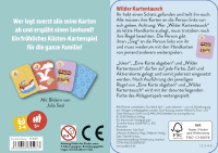 Zusatzmaterial 4260308345937 U4 von Seehund voraus!: Das lustige Kinder-Mau-Mau von Julia Seal