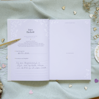 Zusatzmaterial PA 4036442012819 innen 033 von Unsere Hochzeitstage: Erinnerungen an unser gemeinsames Glück