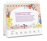 Zusatzmaterial PA 4251693906612 innen 015 von Wochenkalender 2027: Heal and shine: Gesund und selbstbewusst in jeder Zyklusphase von Dr. med. Judith Bildau