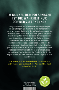 Zusatzmaterial 9783426305911 U4 von Where the Darkness Begins: Roman von Ava Sandström