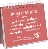 Die Welt ist schöner, weil du mit drauf bist Zusatzmaterial