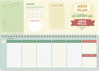 Zusatzmaterial PA 4036442014721 innen 013 von Tischkalender 2027 quer: Nutze den Tag! Es sei denn, er ist blöd, dann nutze den nächsten