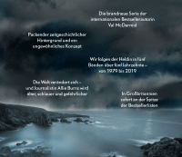 Zusatzmaterial U2 978 3 426 52882 2 von 1979 - Jägerin und Gejagte von Val McDermid