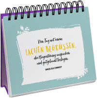 Ein kleines Lächeln für jeden Tag Zusatzmaterial