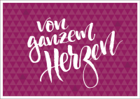 Zusatzmaterial PA 4260308357176 website 03 von Danke: 18 kalligrafische Postkarten im Vintage-Karton von Romana Moser