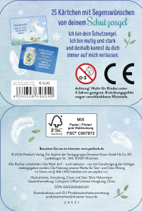Zusatzmaterial 4260308346040 U4 von Ich bin immer für dich da – 25 Schutzengelkärtchen