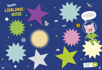 Meine Schulfreunde – Weltraum Zusatzmaterial
