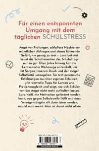 Zusatzmaterial 9783426567531 U4 von Schule ohne Angst: So kommst du selbstbewusst durch Unterricht und Prüfungen von Lara Lekutat