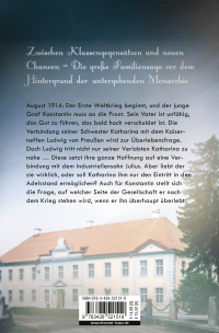 Zusatzmaterial 9783426521519 U4 von Gut Greifenau - Nachtfeuer: Roman von Hanna Caspian