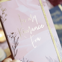 Notizbuch Romance In my Romance Era Zusatzmaterial