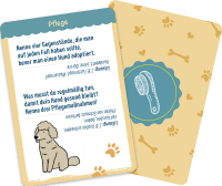 Zusatzmaterial PA 4260308345432 innen 013 von Warum ist die Hundenase feucht?: Das Hundequiz mit Wau-Faktor