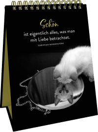 Zusatzmaterial PA 978 3 8485 0126 7 innen 012 von Goldene Katzenweisheiten: Edles Geschenk für Katzenliebhaber mit ästhetischen Schwarz-weiß-Fotografien und Katzenweisheiten