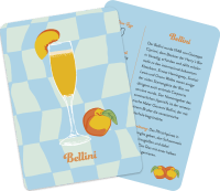 Rezeptkarten: Cheers! Zusatzmaterial