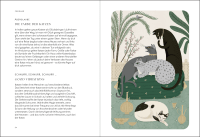 Zusatzmaterial PA 978 3 8485 0368 1 innen 013 von The Cat Year: Ein Jahr voller Katzenmagie, Mythen und Legenden von Alison Davies, Anastasia Stefurak