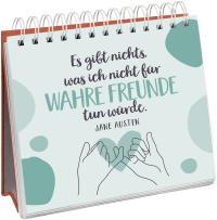 Es heißt Freundschaft, weil man mit Freundinnen alles schafft Zusatzmaterial