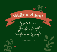 Zusatzmaterial PA 978 3 8485 0424 4 innen 016 von Kleines Weihnachtsglück für dich von Ursula Kohaupt