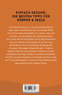 Zusatzmaterial 9783426567753 U4 von Ich hätte da was für Sie: Meine besten Tipps, selbst erprobt von Vera Cordes