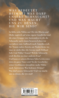 Zusatzmaterial 9783426283936 U4 von Wie Treibgut im Fluss: Roman von Andreas Wagner
