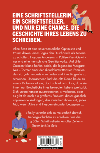 Zusatzmaterial 9783426284353 U4 von Great Big Beautiful Life: Roman von Emily Henry