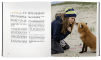 Zusatzmaterial PA 978 3 426 21452 7 innen 05 von Ayla - meine ungewöhnliche Freundschaft mit einem jungen Fuchs von Silje Elin Matnisdal, Leiv Magnus Grøtte