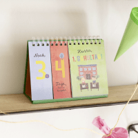 Mein Schulstart- und Ferien-Countdown Zusatzmaterial