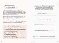 Danke - Mein Tagebuch Zusatzmaterial
