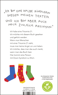 Zusatzmaterial 9783426286173 U4 von Mein Leben ist doch cool!: Unsere Welt und was ich dazu zu sagen habe von Natalie Dedreux