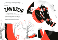 Zusatzmaterial PA 978 3 7373 7233 6 innen 002 von Rudi und das Gruselrudel − Rettung für den Wolf von Paul Westmoreland, George Ermos