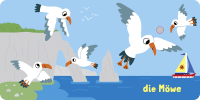Zusatzmaterial PA 978 3 7373 7398 2 innen 003 von Hörst du das Meer? : Soundbuch von Marion Billet