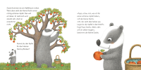 "Ich will aber!", sagt der kleine Dachs (Trotz-Buch) Zusatzmaterial