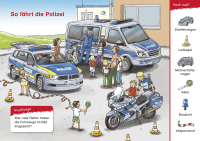 Zusatzmaterial PA 978 3 7373 3386 3 innen 002 von A Day at the Police Station von Katharina Wieker