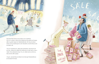 Das endlos lange Weihnachtswarten Zusatzmaterial