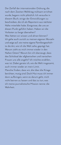 Zusatzmaterial KL 978 3 10 397699 1 vorne von Erzählen, was ist: Berichten am Limit in einer Zeit der Kriege von Katrin Eigendorf