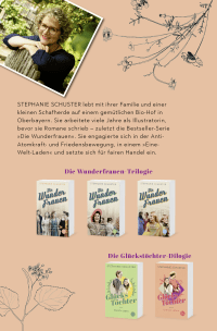 Zusatzmaterial U2 978 3 596 71063 8 von Glückstöchter - Einfach lieben von Stephanie Schuster