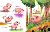 Rosalein Schmetterschwein will fliegen Zusatzmaterial