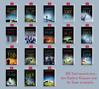 Zusatzmaterial U3 978 3 596 70863 5 von Ostfriesenhass: Der neue Fall für Ann Kathrin Klaasen von Klaus-Peter Wolf