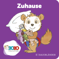 Zusatzmaterial PA 978 3 7373 6189 7 detail 006 von Bobo Siebenschläfer kann das schon (Würfel): Erstes Lernen: Farben, Zahlen, Jahreszeiten, Gegensätze, Draußen, Zuhause