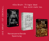 Zusatzmaterial U3 978 3 596 03584 7 von Die Brut - Das Ende naht: Thriller von Ezekiel Boone