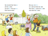 Zusatzmaterial PA 978 3 7373 3629 1 innen 002 von Duden Leseprofi – Silbe für Silbe: Geschichten zum Lachen und Spaßhaben, 1. Klasse von Susanna Moll, Hanneliese Schulze, Sandra Reckers, Christiane Hansen