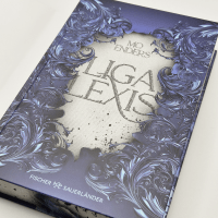 Liga Lexis – Silberhelle Welten Zusatzmaterial