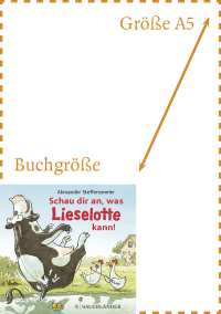 Zusatzmaterial PA 978 3 7373 5631 2 innen GRV 009 von Meine kleine Lieselotte-Welt (Würfel): 6 Mini-Bücher von Alexander Steffensmeier