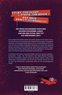 Zusatzmaterial 9783737375733 U4 von Drop Dead Famous : Ein Stevie-&-Colby-Crime-Thriller von Jennifer Pearson