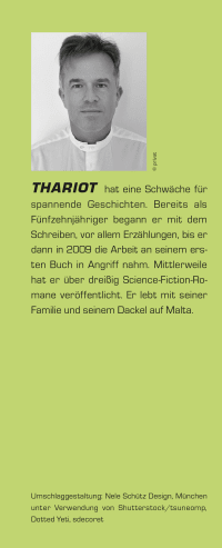 Zusatzmaterial KL 978 3 596 70447 7 hinten von Exodus 2727 - Die letzte Arche: Roman von Thariot