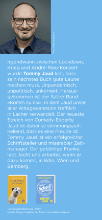 Zusatzmaterial KL 978 3 651 00119 0 hinten von Nothing Done and yet Exhausted: Gute-Laune-Storys von Tommy Jaud